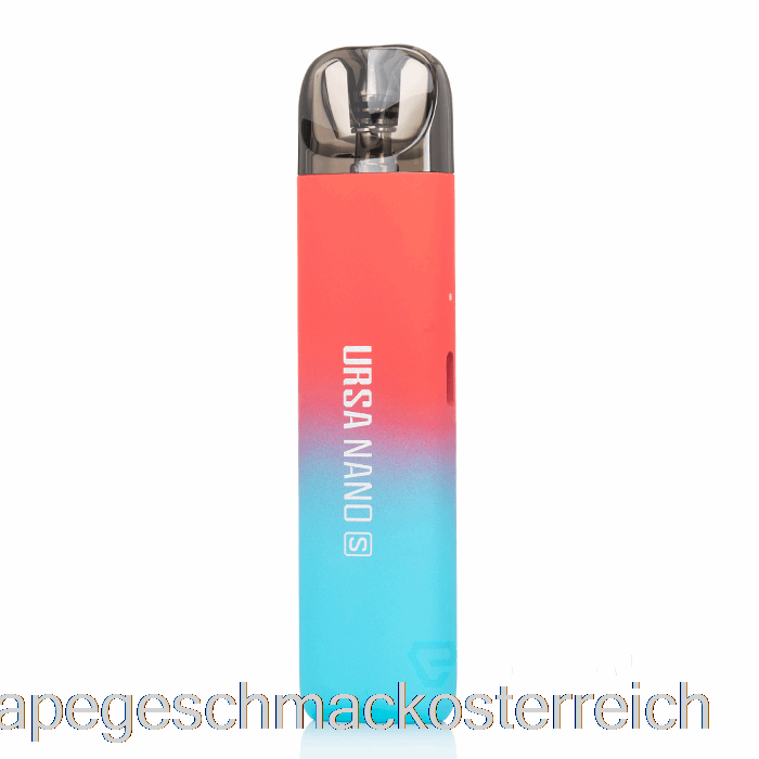 Lost Vape Ursa S 16W Pod Kit Berry Blue Vape Geschmack